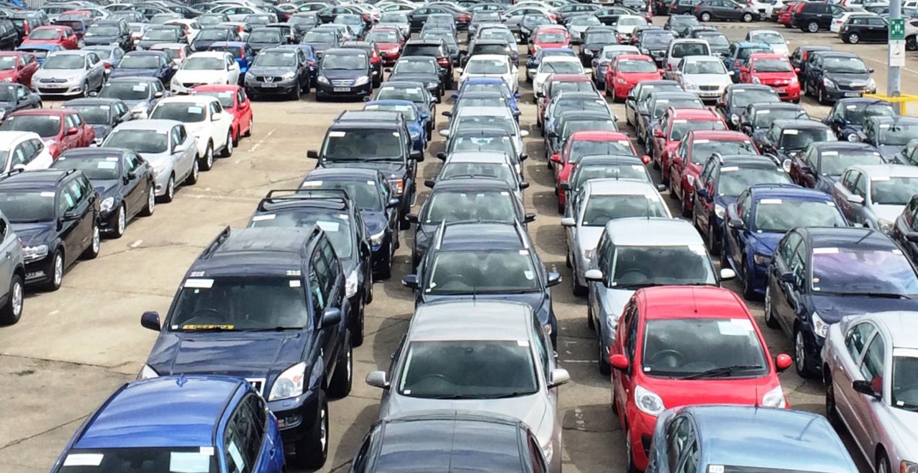 When will car auctions reopen to the public